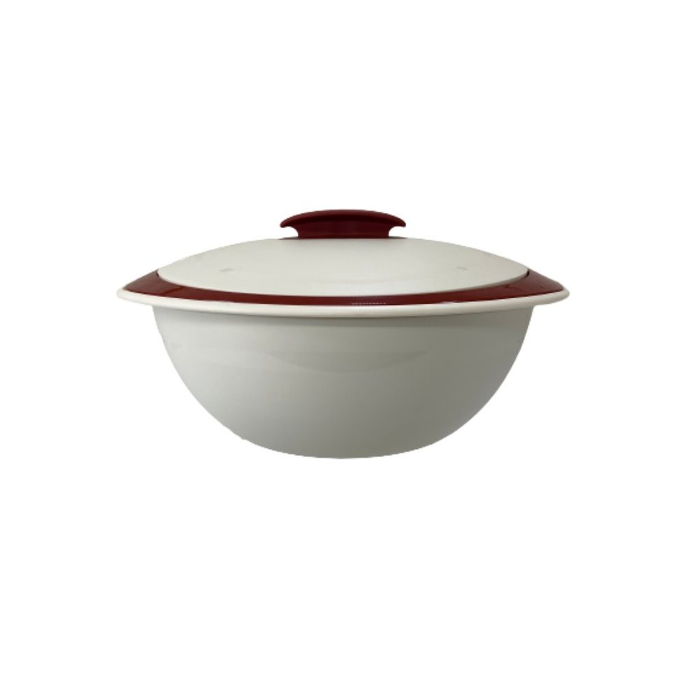 Tupperware Heat Serve N Store Insulated Serving Bowl Shape 4946A-2 3.1L
